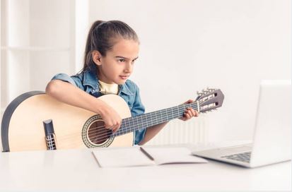 online music lessons glendale